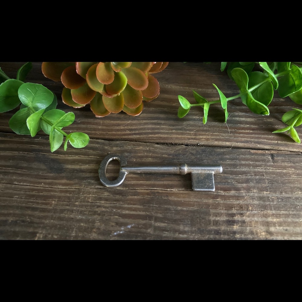 Antique Skelton Key - Picture 2 of 6